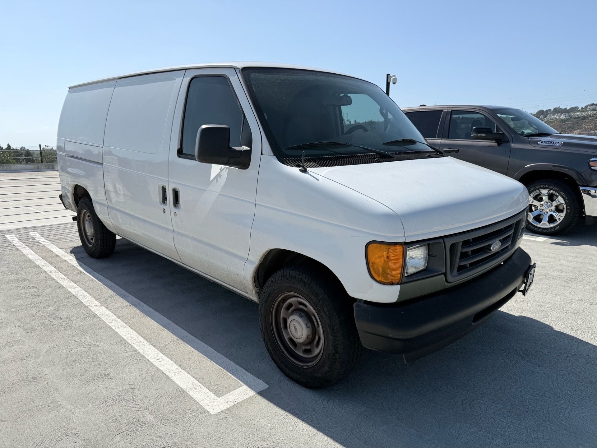 2006 Ford Econoline