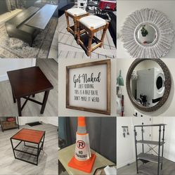 MOVING - Everything Must Go