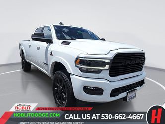 2021 RAM 2500