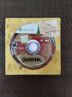 DeadPool XBOX 360