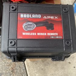 BADLAND APEX Wireless Winch Remote