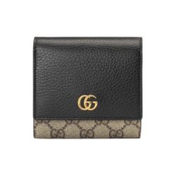 GG Marmont medium wallet