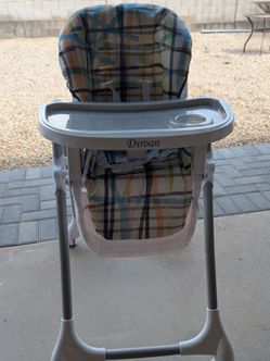 High chair