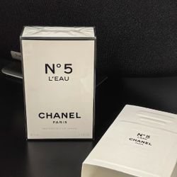 Chanel No. 5 perfume spray 100 ml (Festival Collector's Edition) new