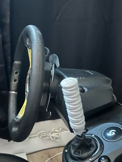 Logitech g29