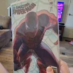 The Amazing Spider-Man 789 John Romita