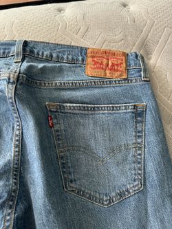 Levi 559 Jeans 34x32