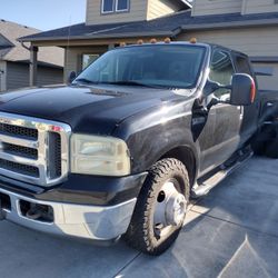 2005 Ford F350 