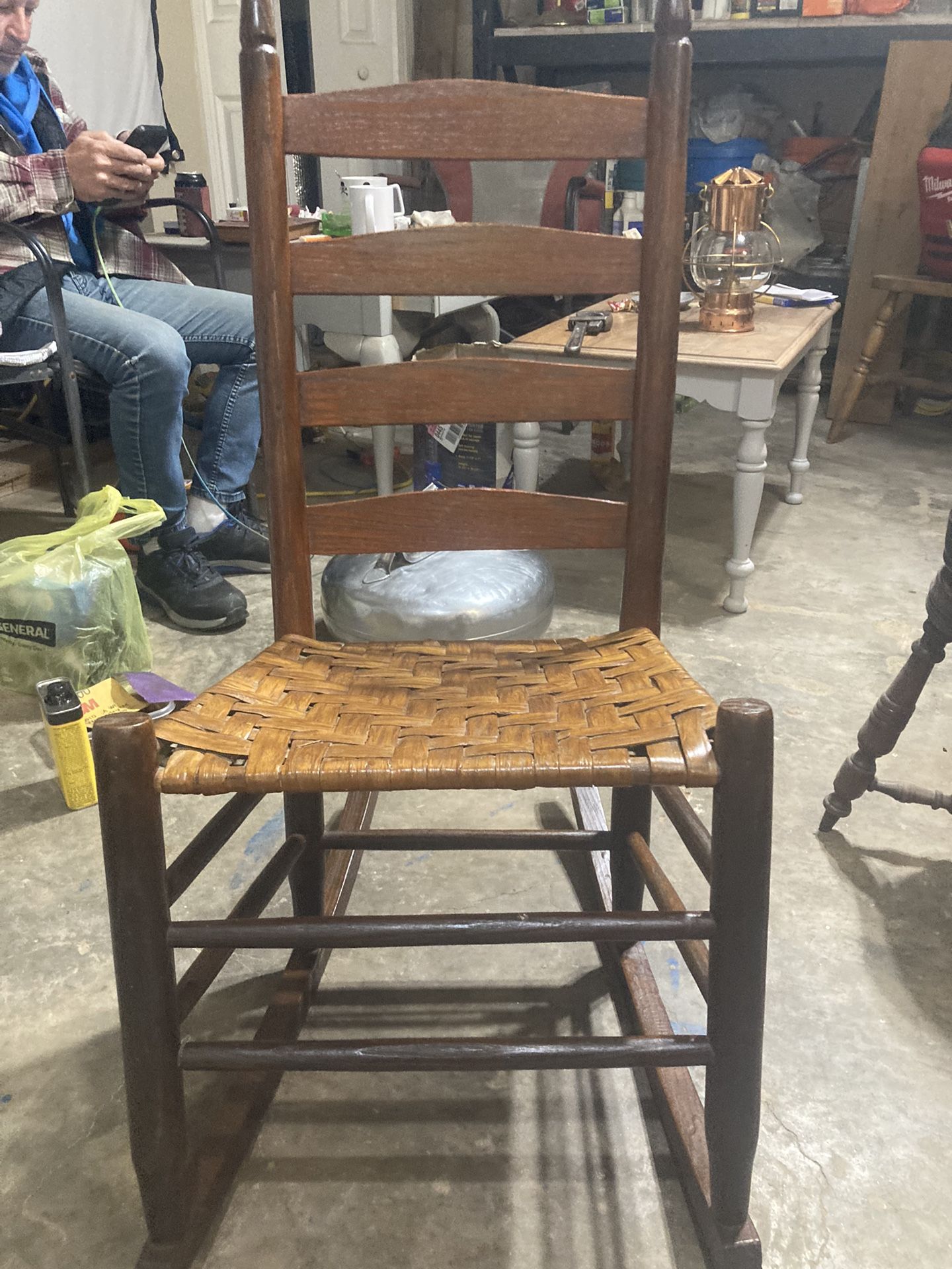 Antique Rocker