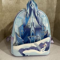 New Loungefly Backpack 