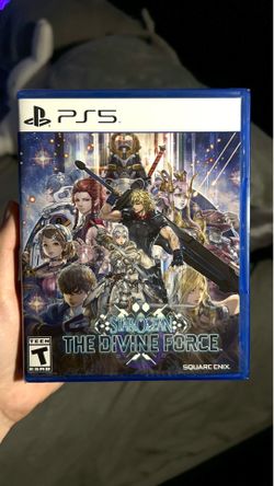 Star Ocean The Divine Force - PlayStation 5