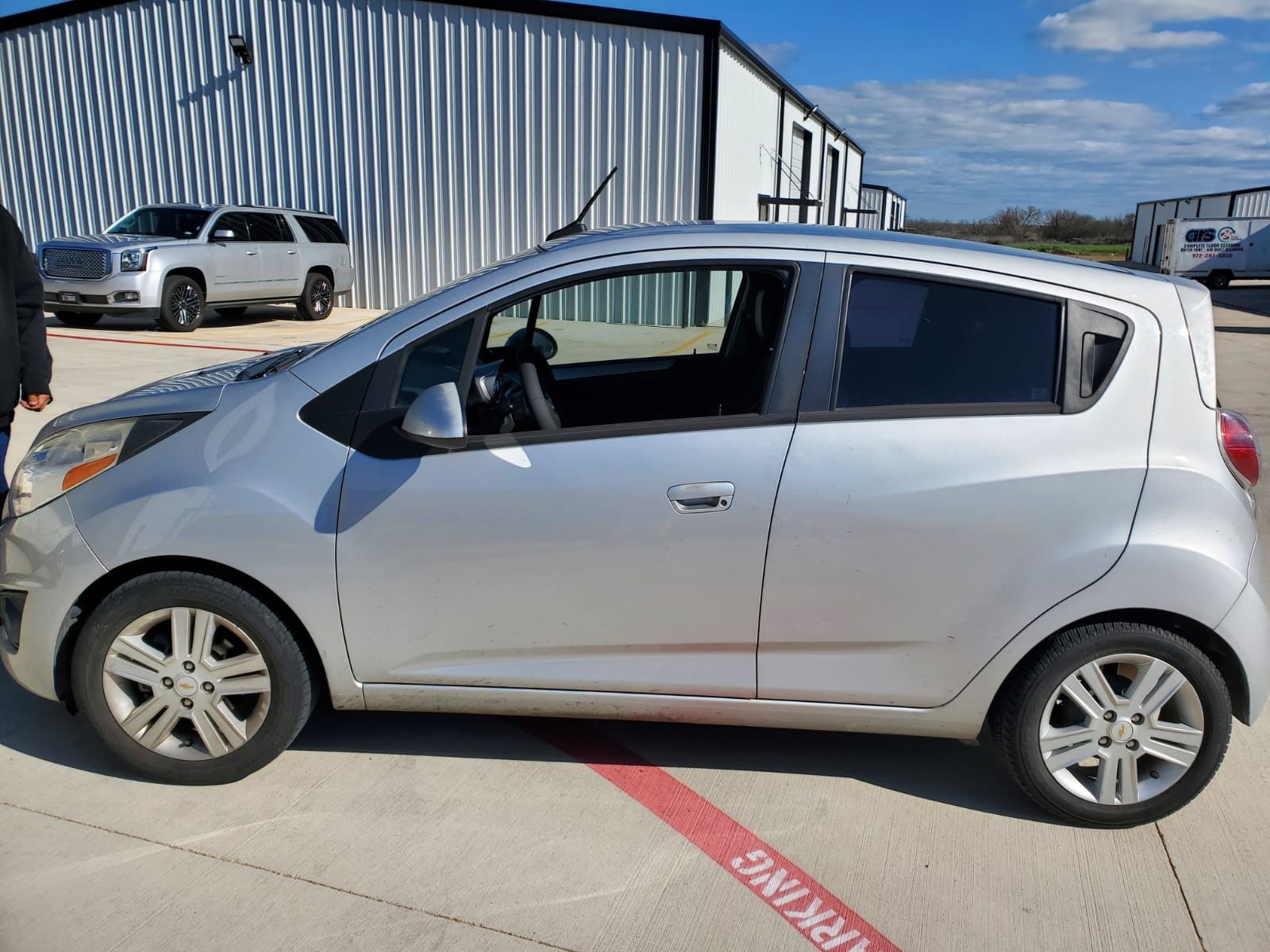 2013 Chevrolet Spark