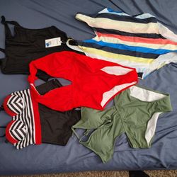 Bathing Suits (Size Medium) $12