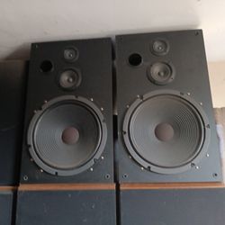 Pioneer Speakers 