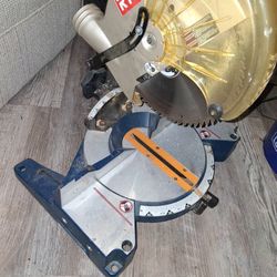 Chop Saw