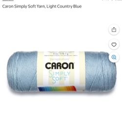 Caron® Simply Soft® Solid Yarn