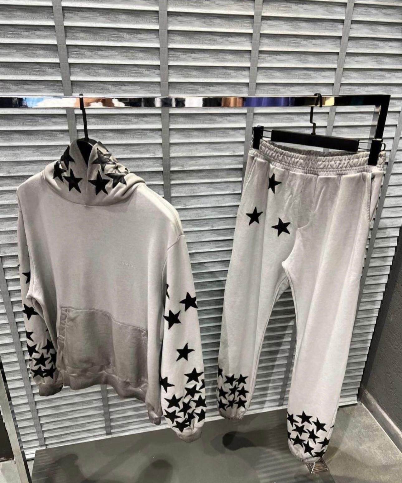Amiri Track Suits New Season Any Colors