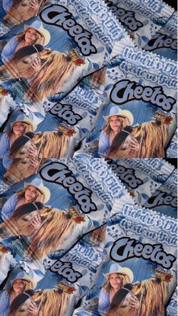 Custom chip bags