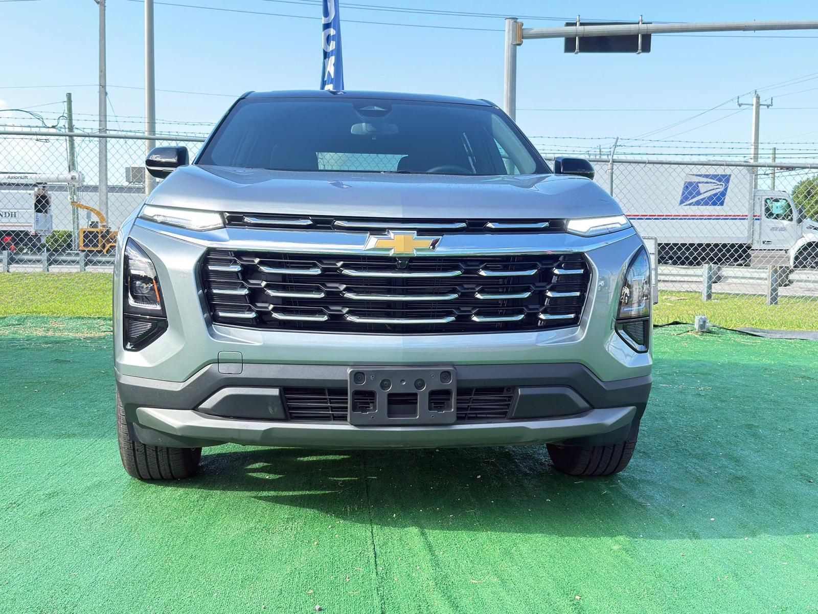 2025 Chevrolet Equinox