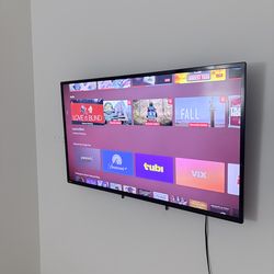 65” Smart Phillips Android TV