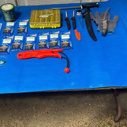 Fishing Stuff 