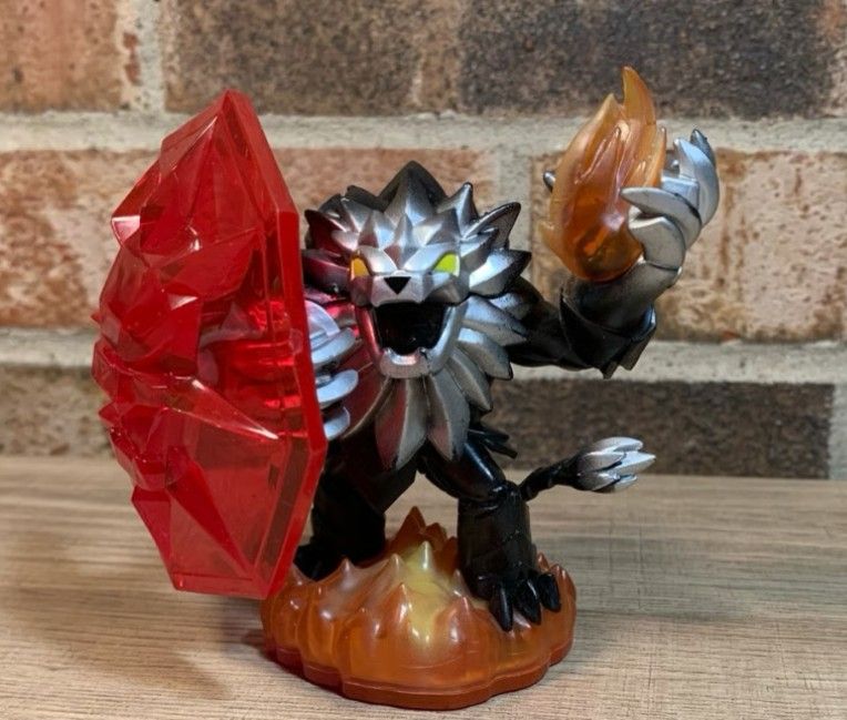 Skylanders Trap Team Dark Wildfire