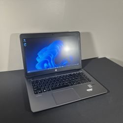 HP EliteBook Folio 1040 G1 – i5, SSD, LTE Modem – Business-Grade Laptop
