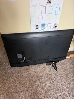 Samsung TV for parts