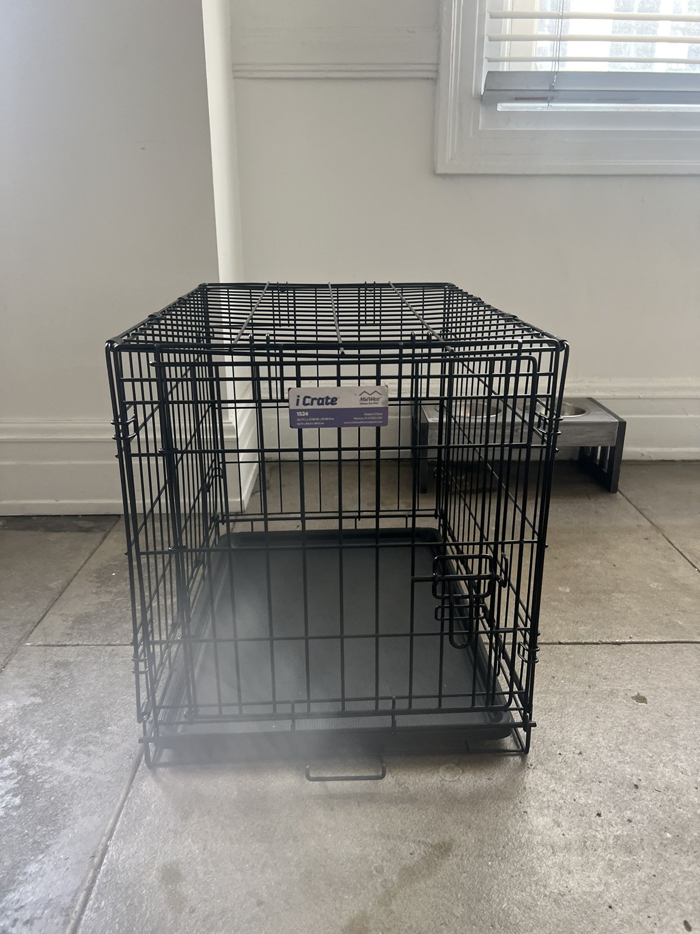 Small Dog Kennel Cage 