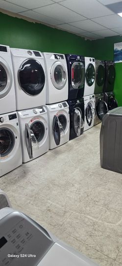Stackable Washer Dryer Electric 🎈🎈🎈