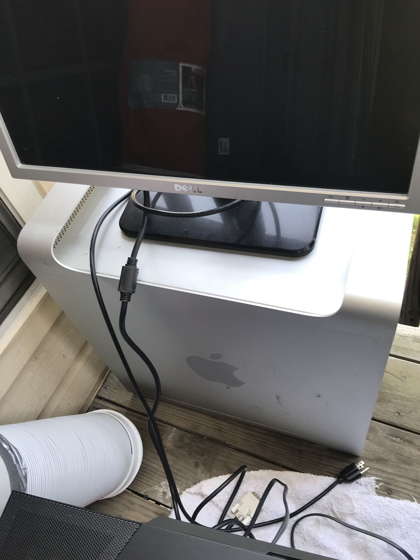 Mac computer