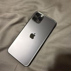 iPhone 11 Pro 