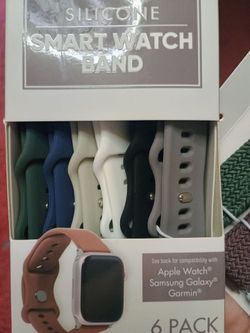 Apple/galaxy/Garmin universal watch bands