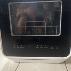 Portable Dishwasher 