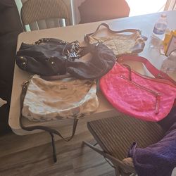 Original Coach Purses