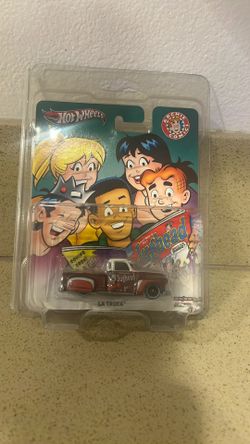 La Troca Premium Truck Hot Wheels