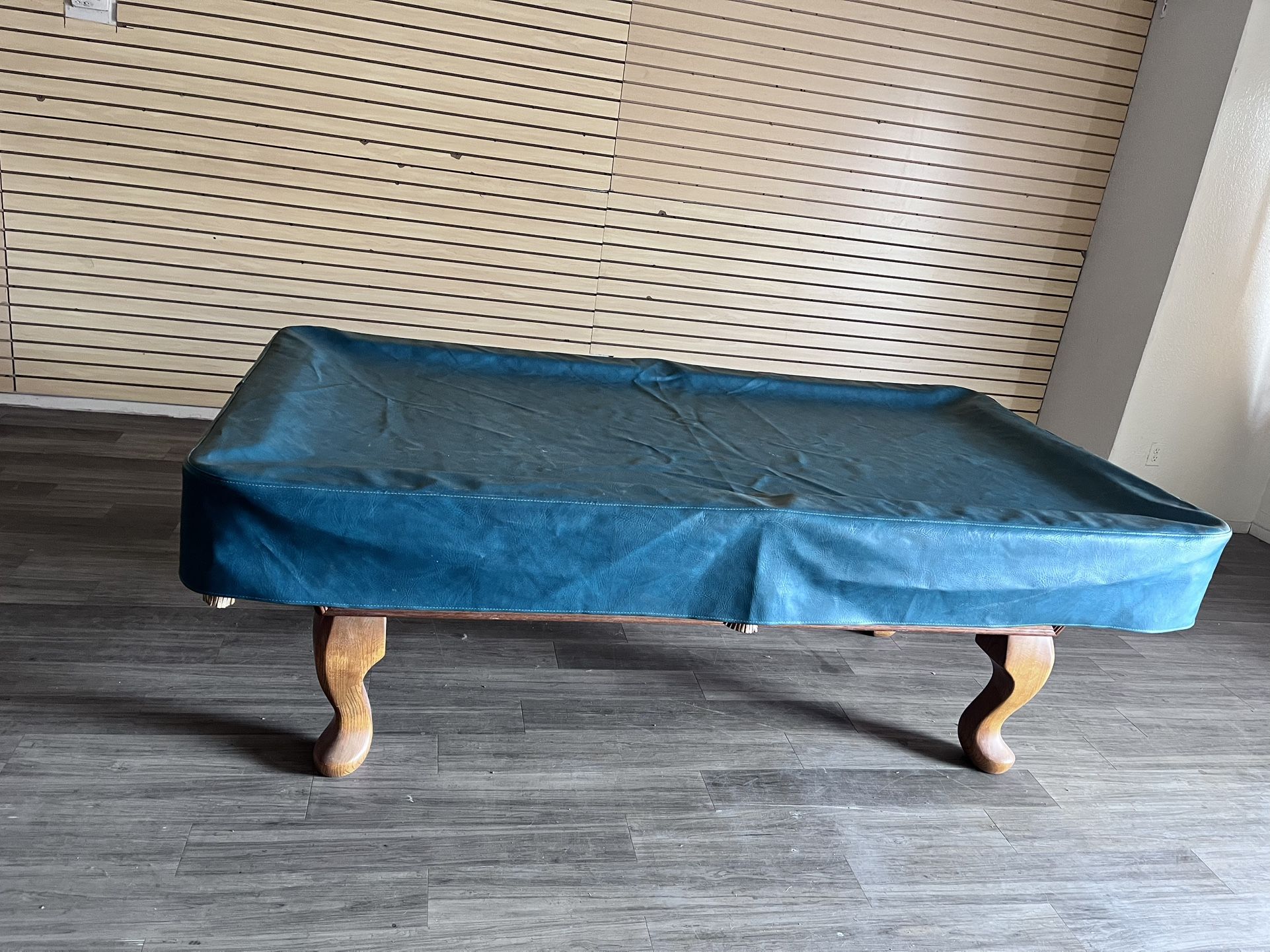 OLHAUSEN 7.5’x4’ Slate Pool  Table