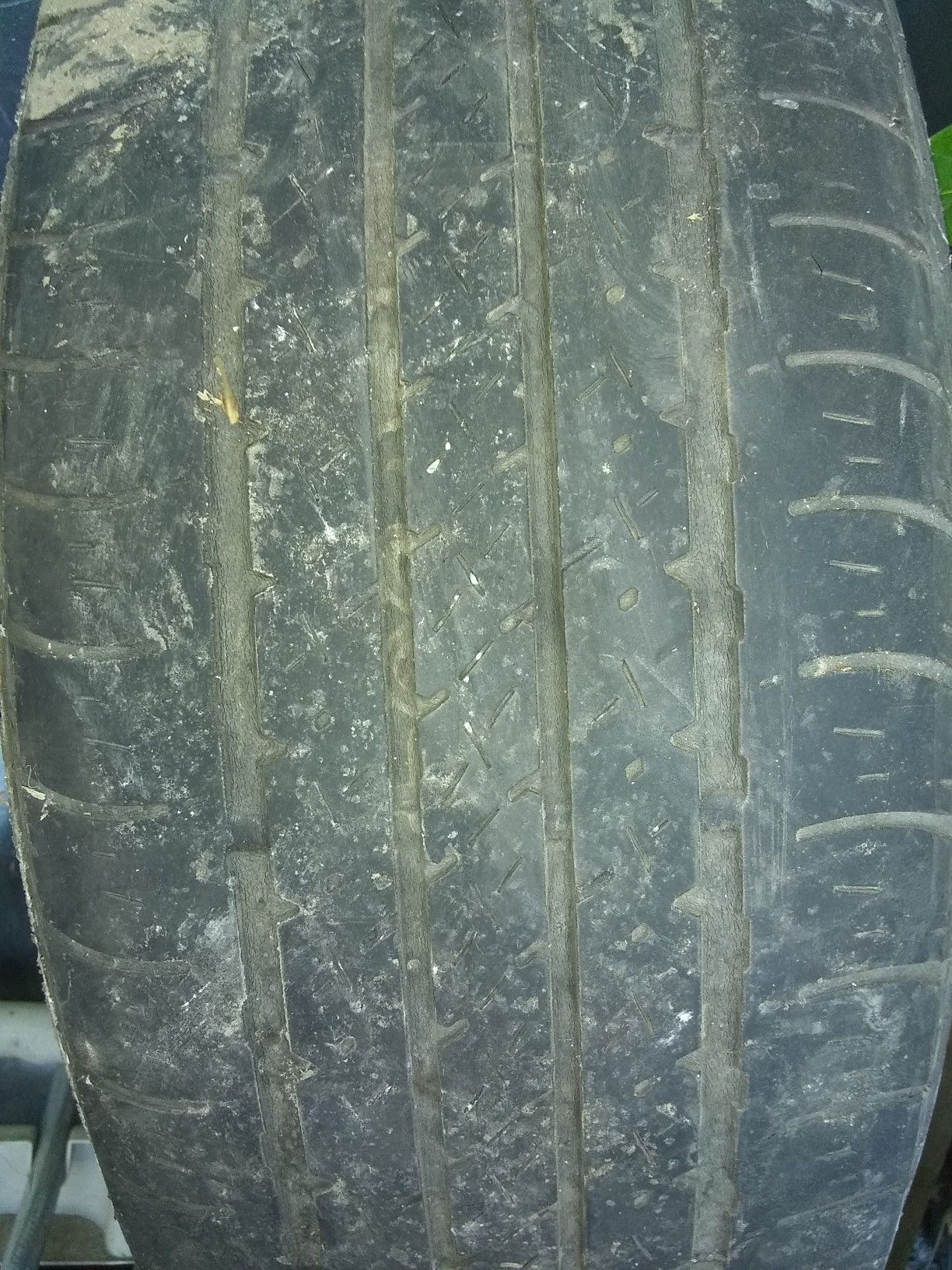 Tire yanta