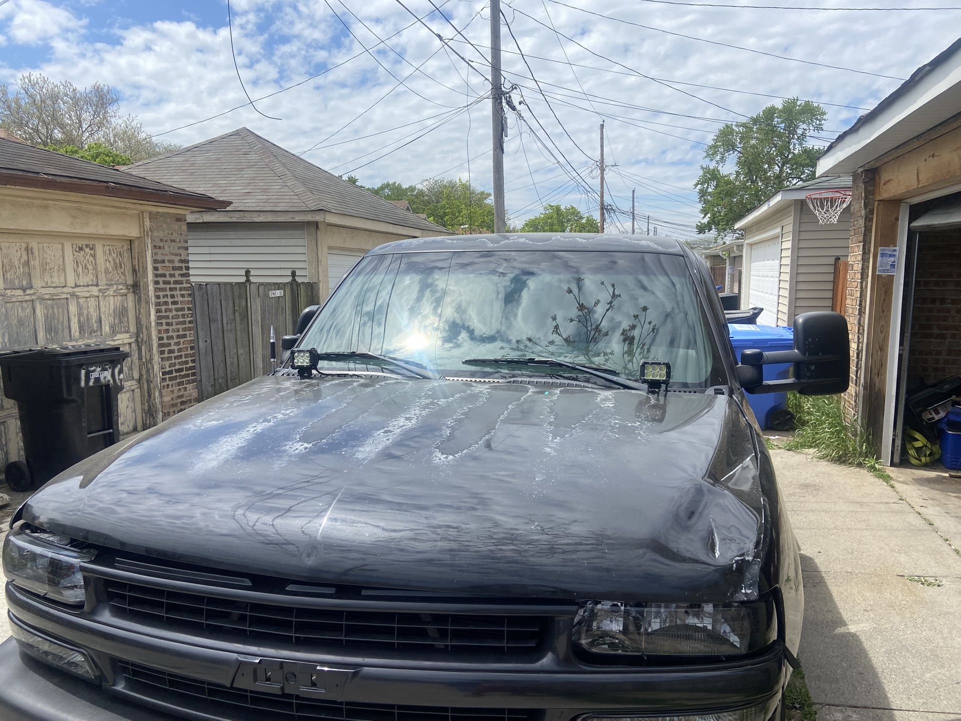 2002 Chevrolet Silverado