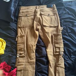 Amiri cargos sz 36