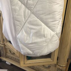 Thick Twin Mattress Pad