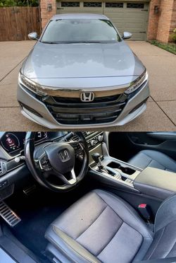Useful-Honda Accord Sport Sedan 4D