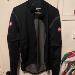 Castelli Perfetto RoS 2 Convertible Jacket