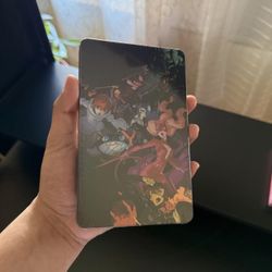 Sealed Nintendo switch game and steelbook