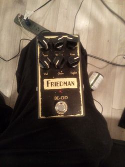 Friedman BE -OD Overdrive
