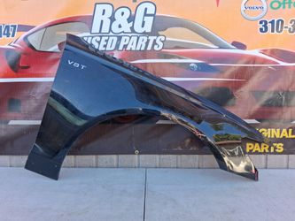 2012 2013 2014 2015 2016 2017 2018 AUDI A6 FENDER RIGHT SIDE ORIGINAL USED