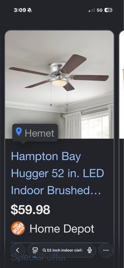 Brand New fan in box