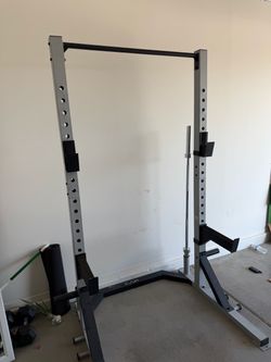Squat Rack