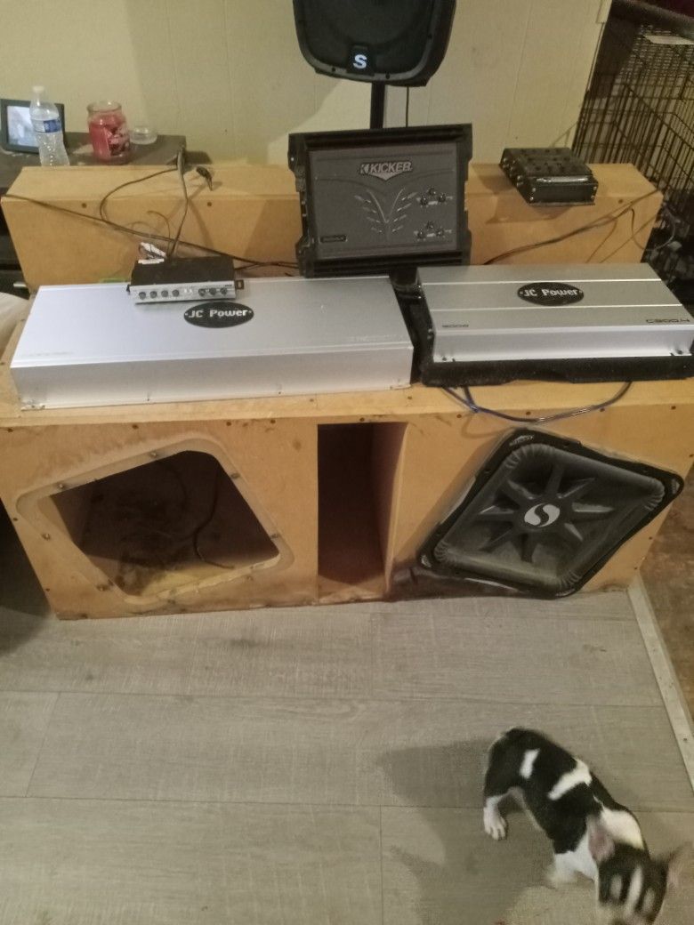 Audio System