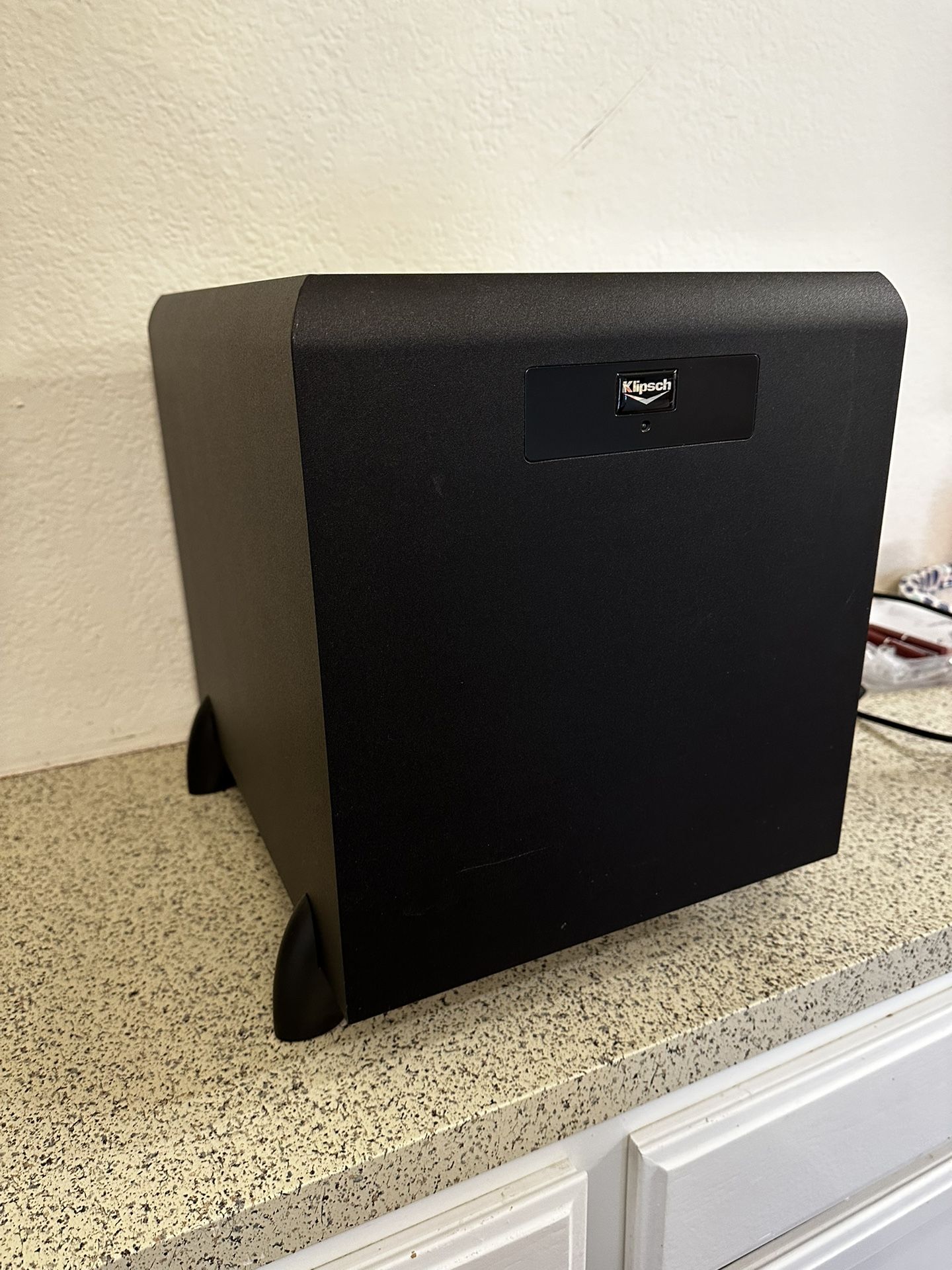 Klipsch SW350 Subwoofer for Sale in Los Angeles, CA OfferUp